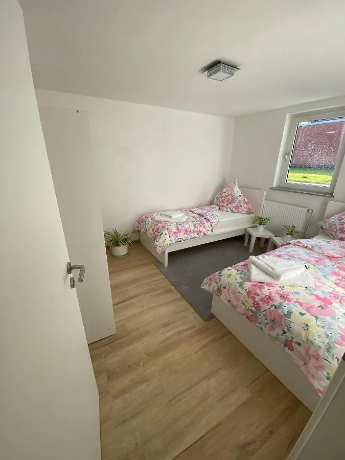 Kiefern Apartments location